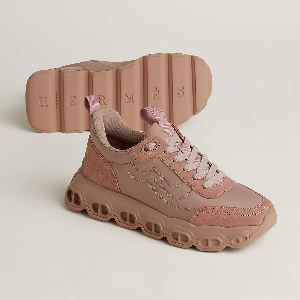 都会派モードの極み【HERMES】Impulse スニーカー スニーカー 《インパルス》 | Hermès - エルメス-公式サイト